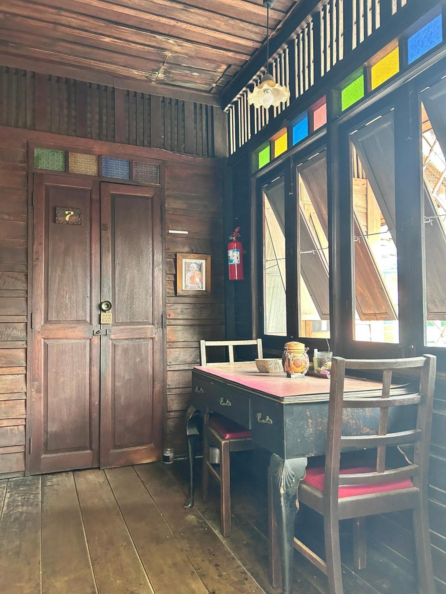 Chest'S Place Μπανγκόκ Εξωτερικό φωτογραφία